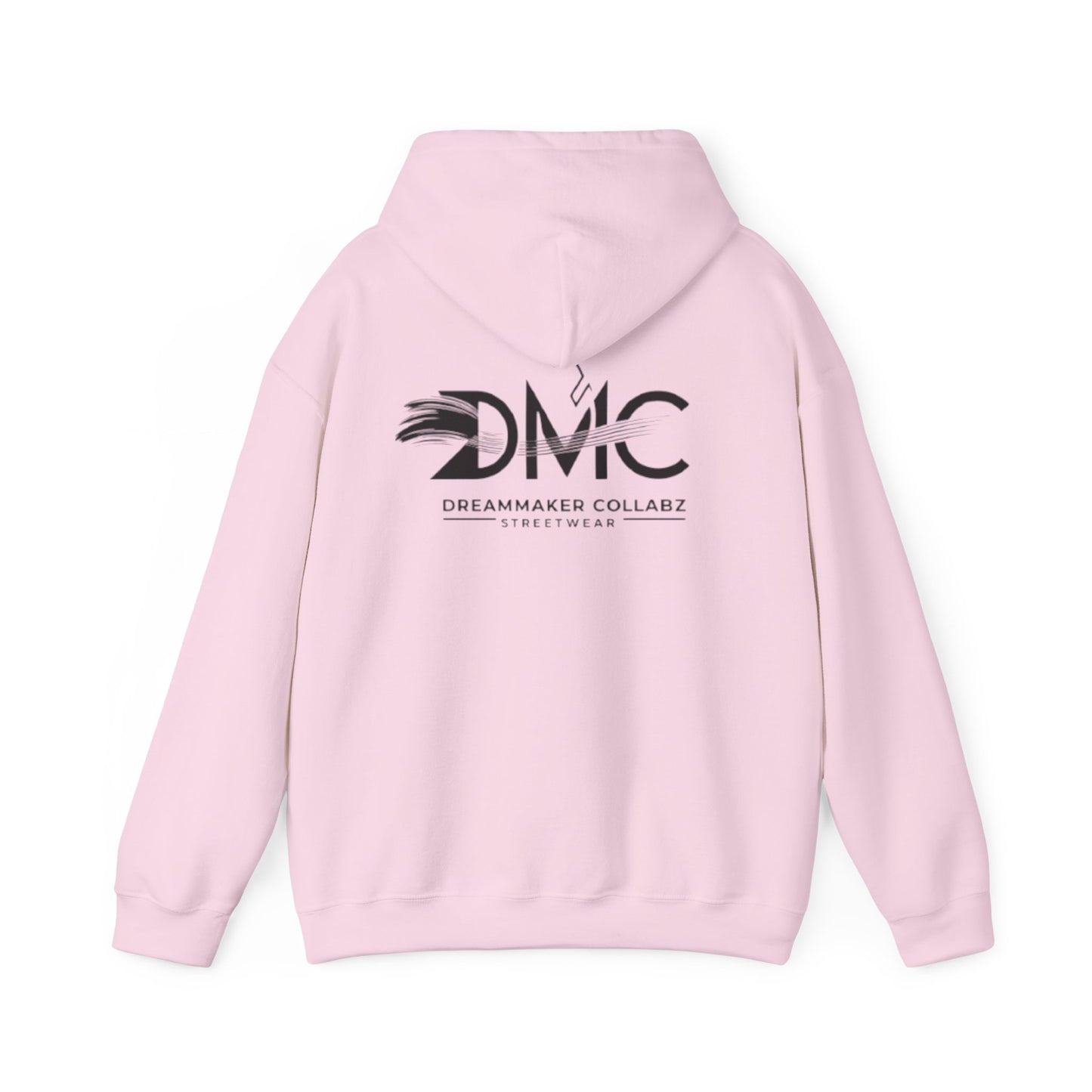 DMC Streetwear Unisex Hooded Sweatshirt