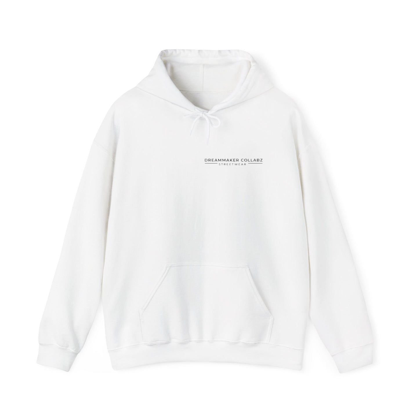 DMC Streetwear Unisex Hooded Sweatshirt
