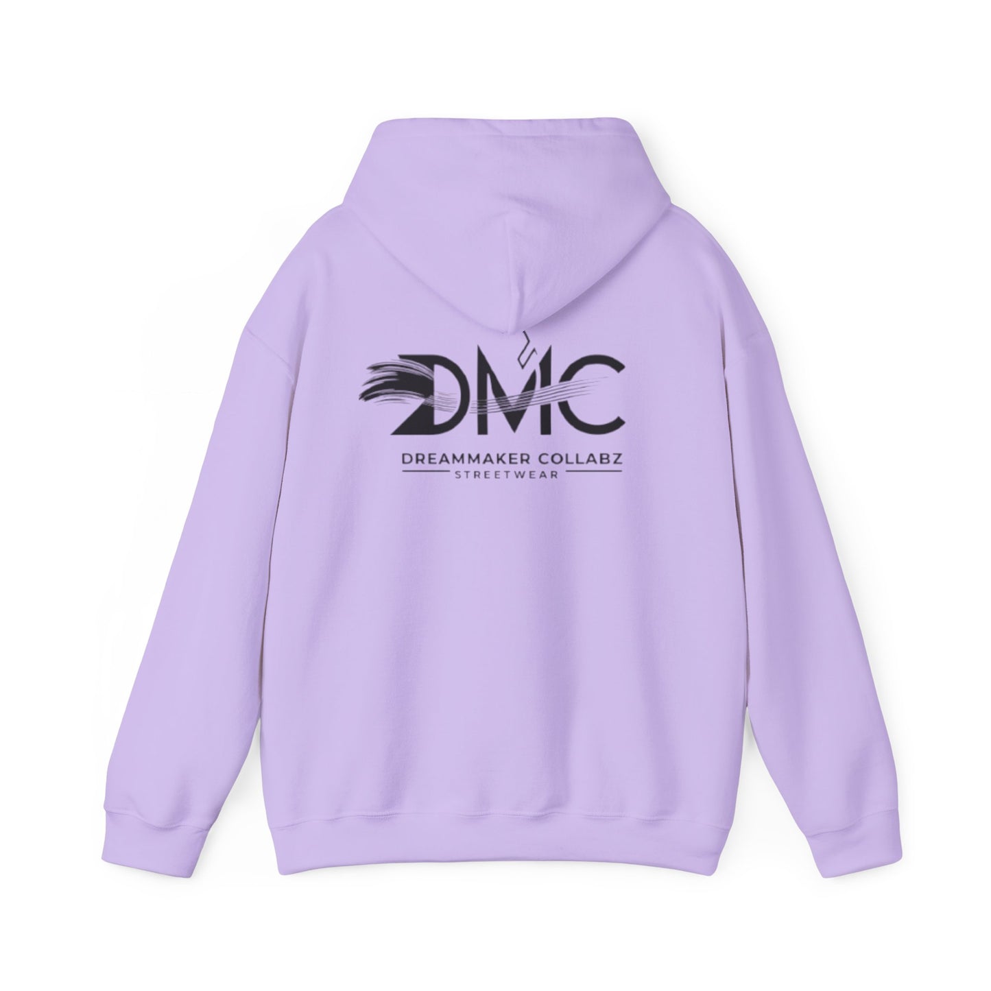 DMC Streetwear Unisex Hooded Sweatshirt