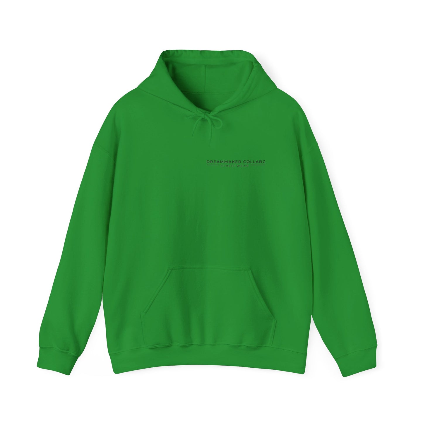 DMC Streetwear Unisex Hooded Sweatshirt