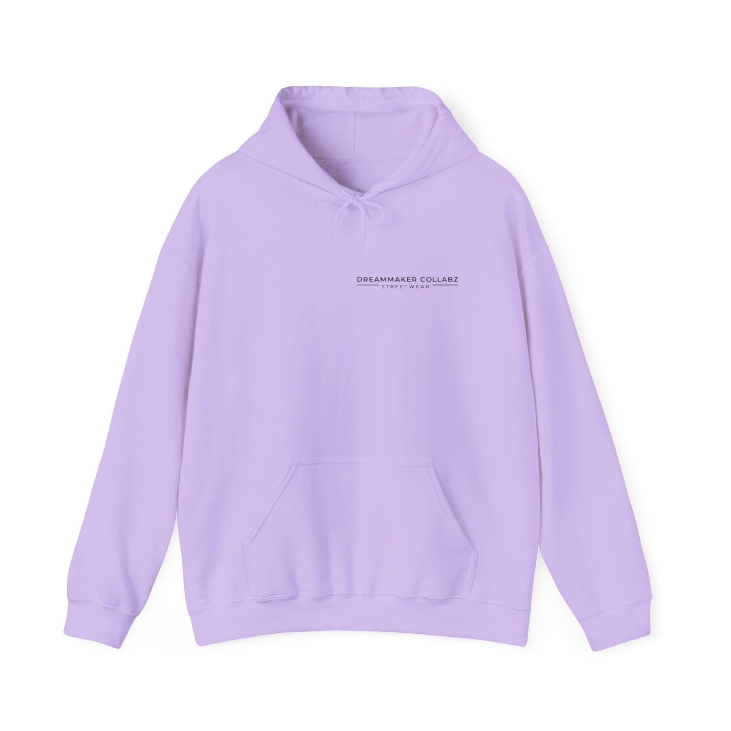 DMC Streetwear Unisex Hooded Sweatshirt