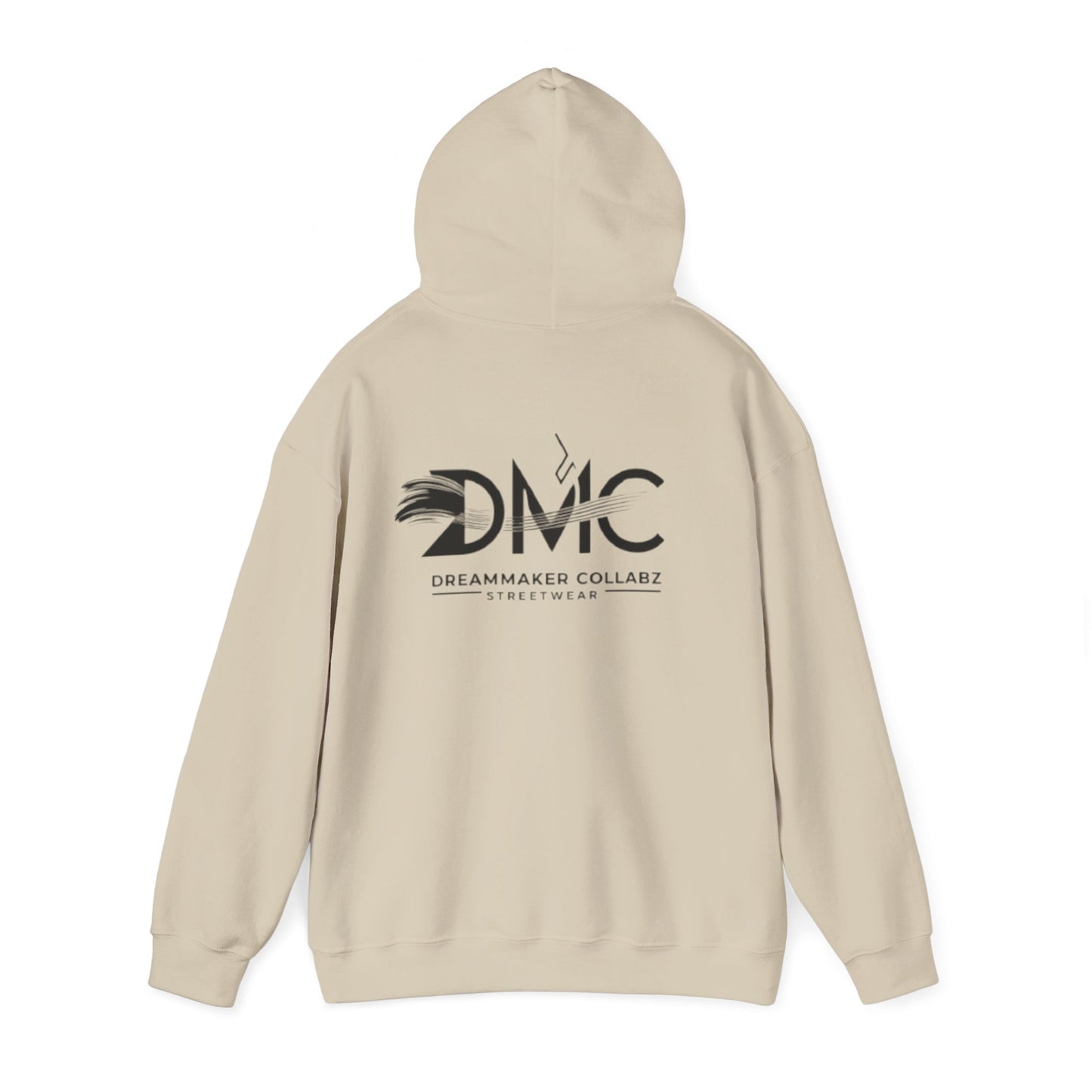 DMC Streetwear Unisex Hooded Sweatshirt