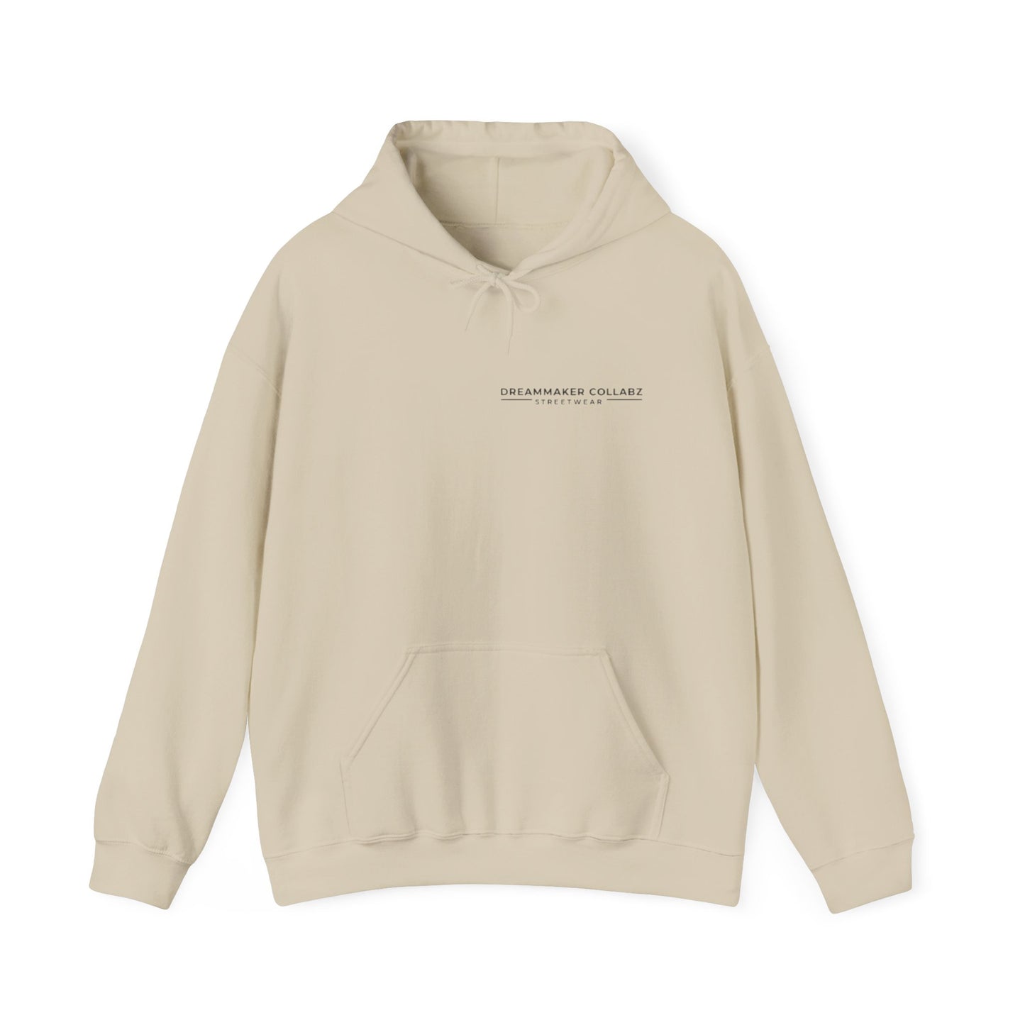 DMC Streetwear Unisex Hooded Sweatshirt