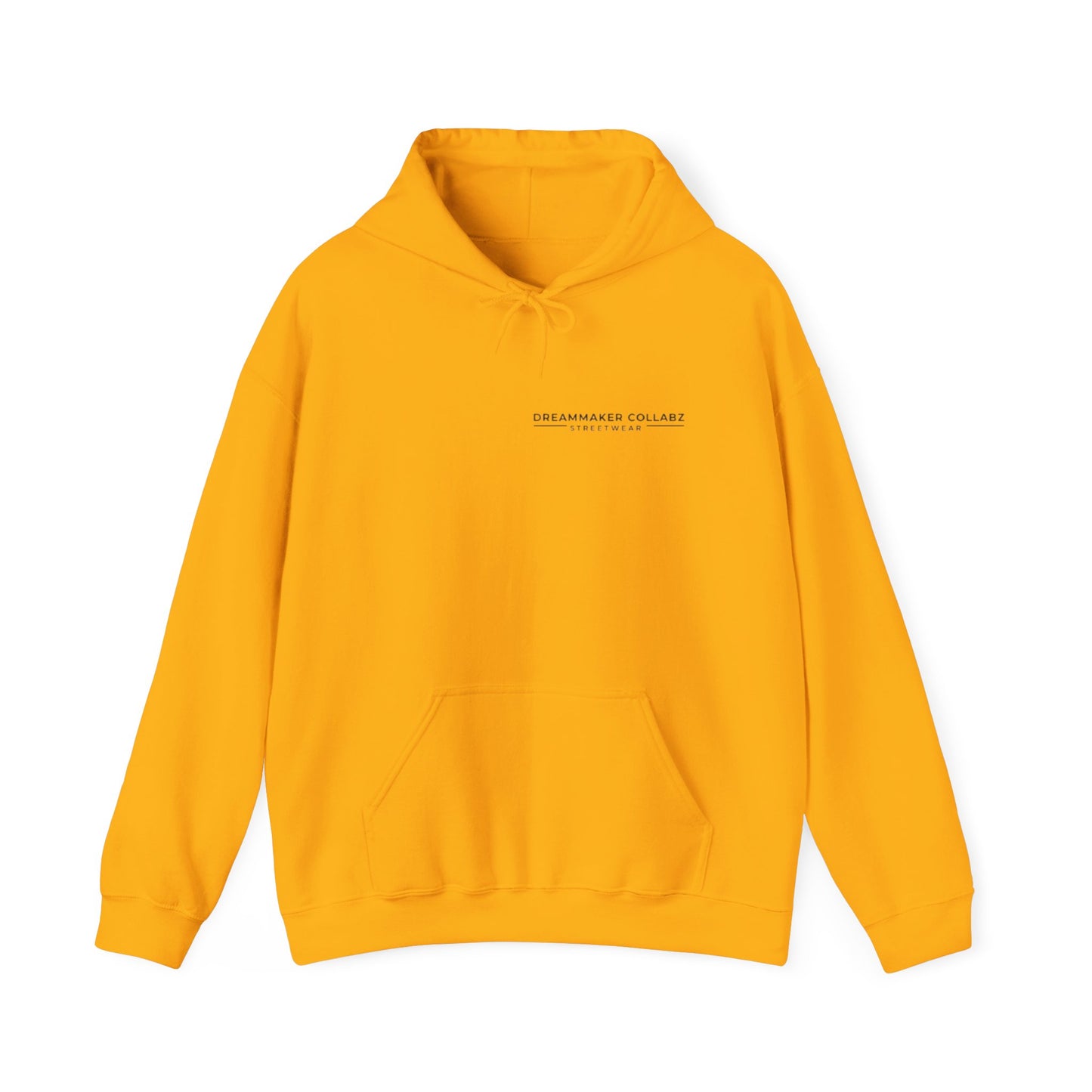 DMC Streetwear Unisex Hooded Sweatshirt