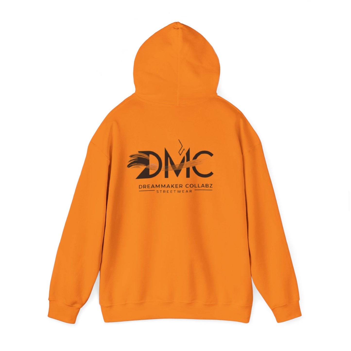 DMC Streetwear Unisex Hooded Sweatshirt