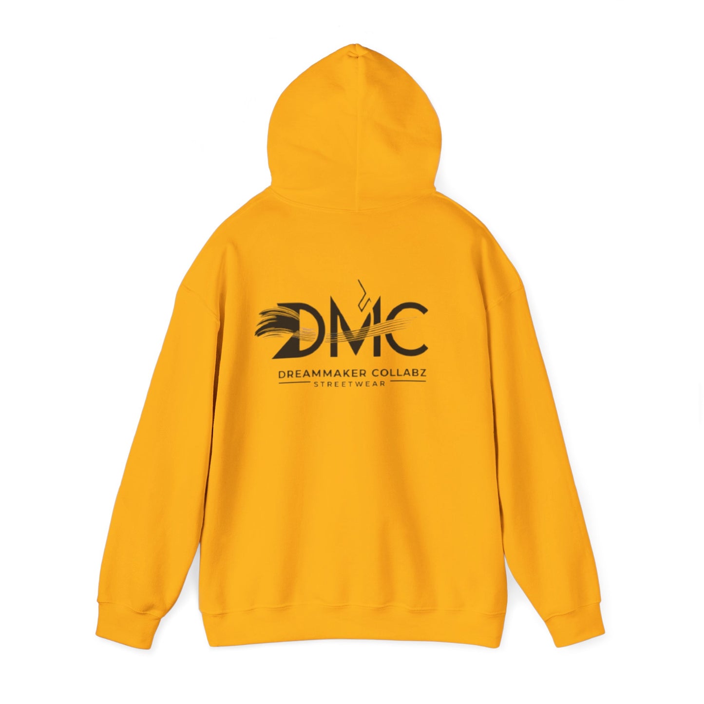 DMC Streetwear Unisex Hooded Sweatshirt