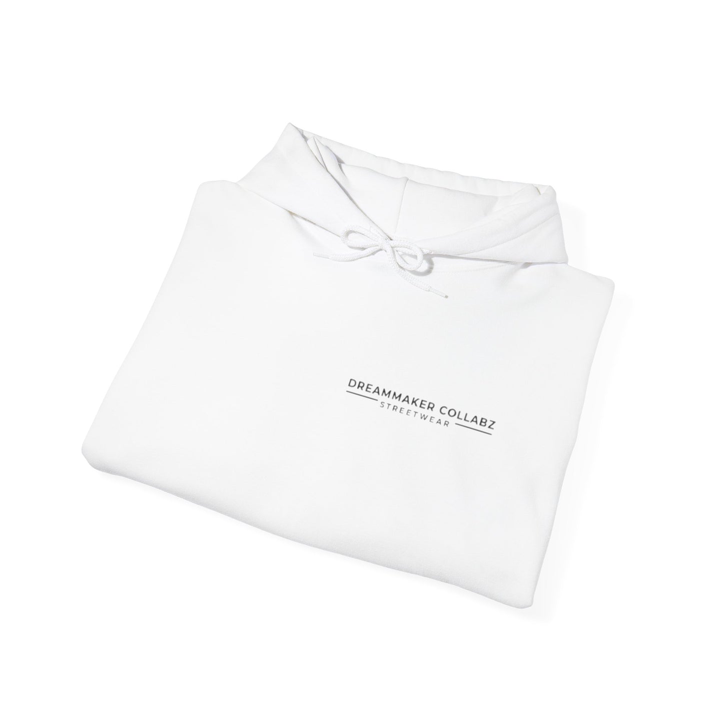 DMC Streetwear Unisex Hooded Sweatshirt