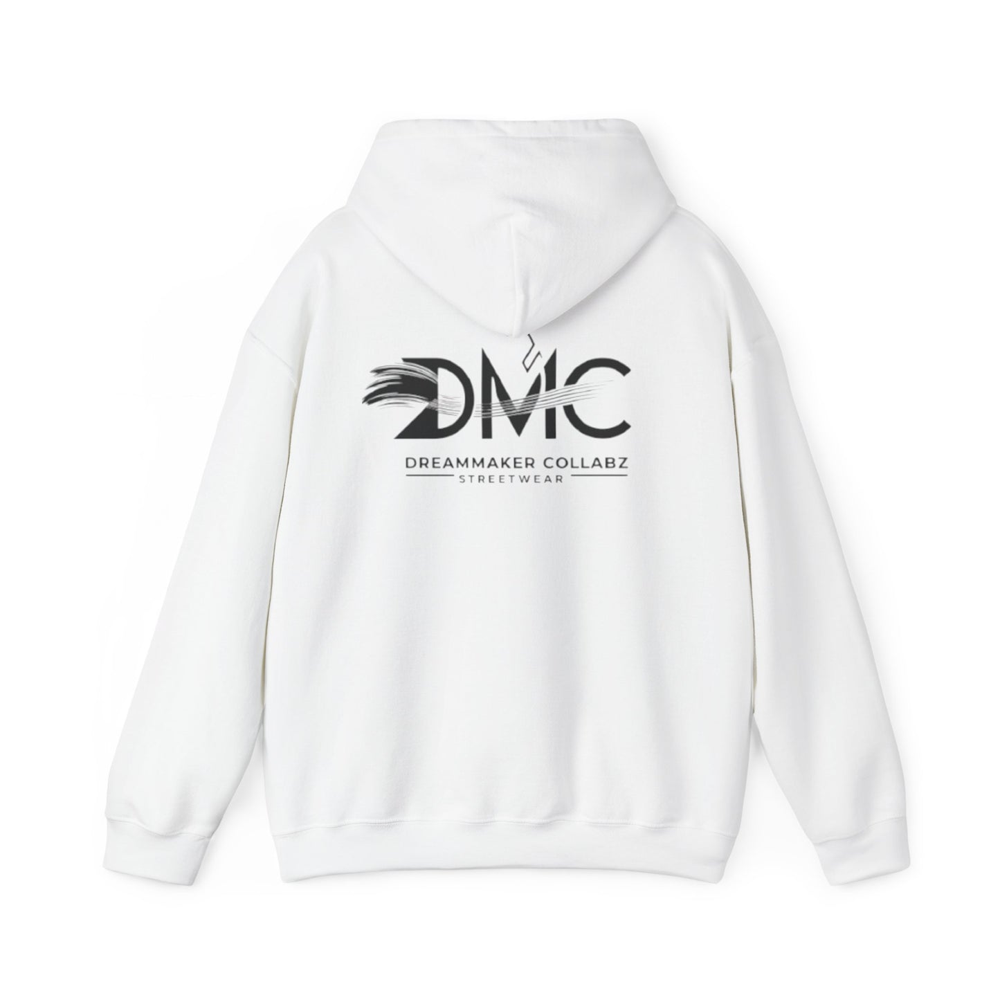 DMC Streetwear Unisex Hooded Sweatshirt