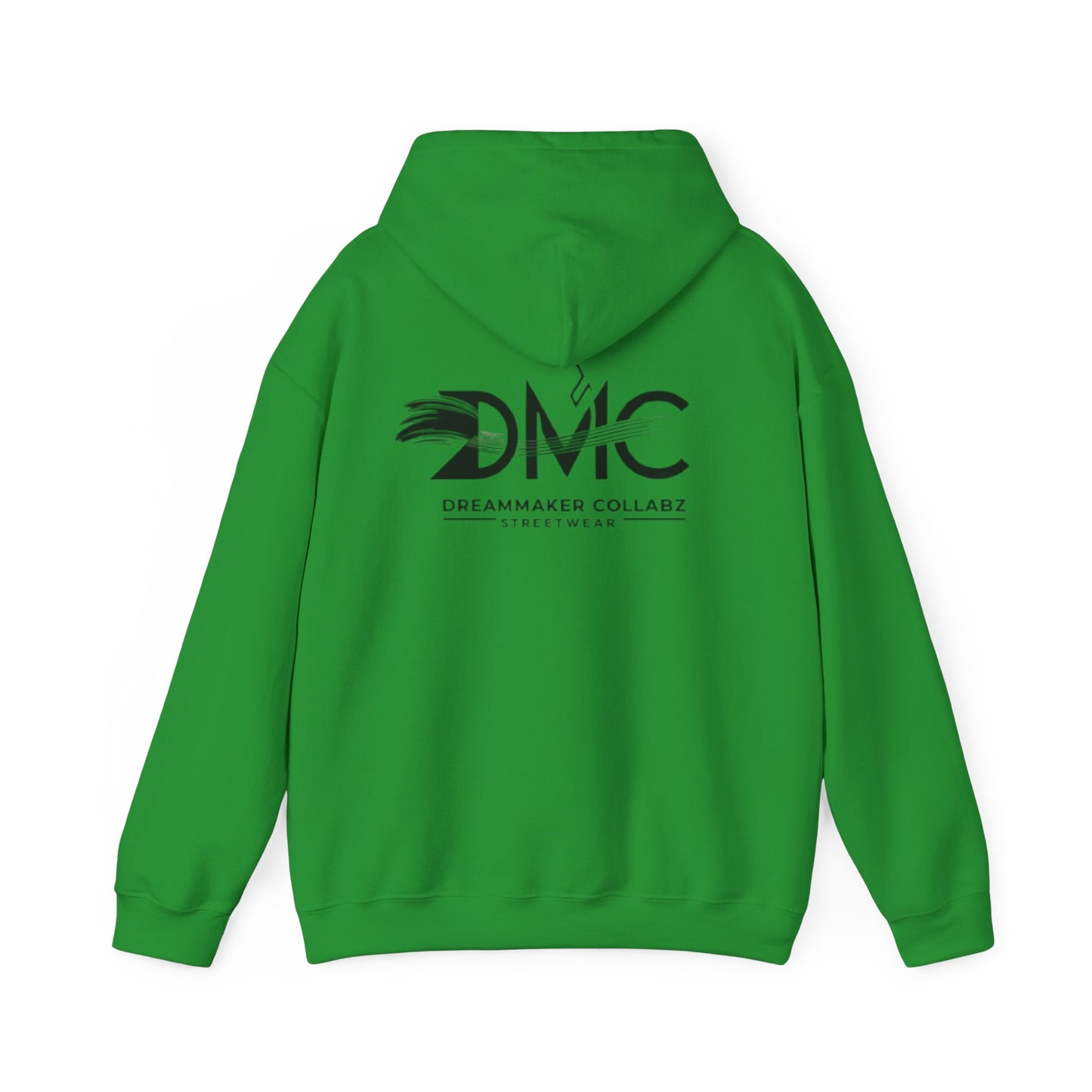 DMC Streetwear Unisex Hooded Sweatshirt