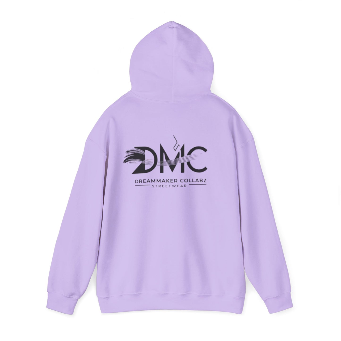 DMC Streetwear Unisex Hooded Sweatshirt