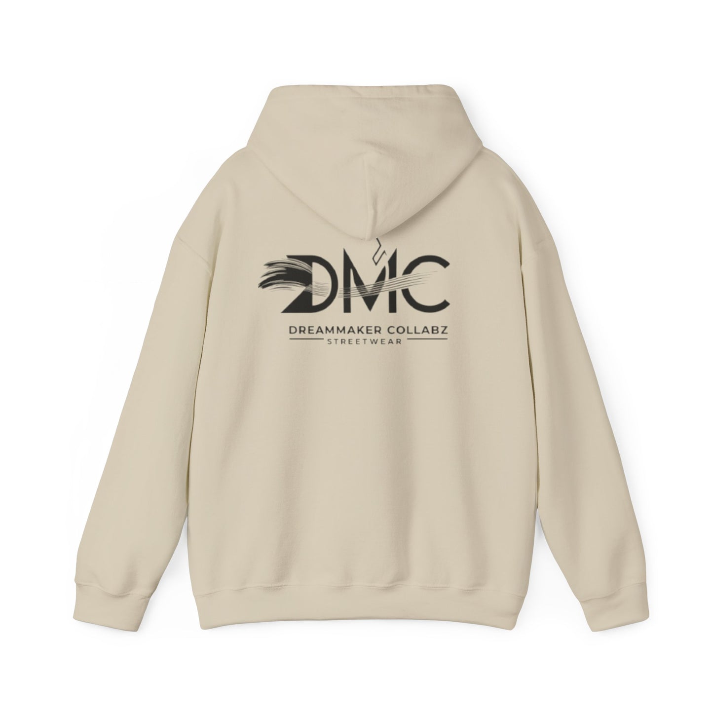 DMC Streetwear Unisex Hooded Sweatshirt