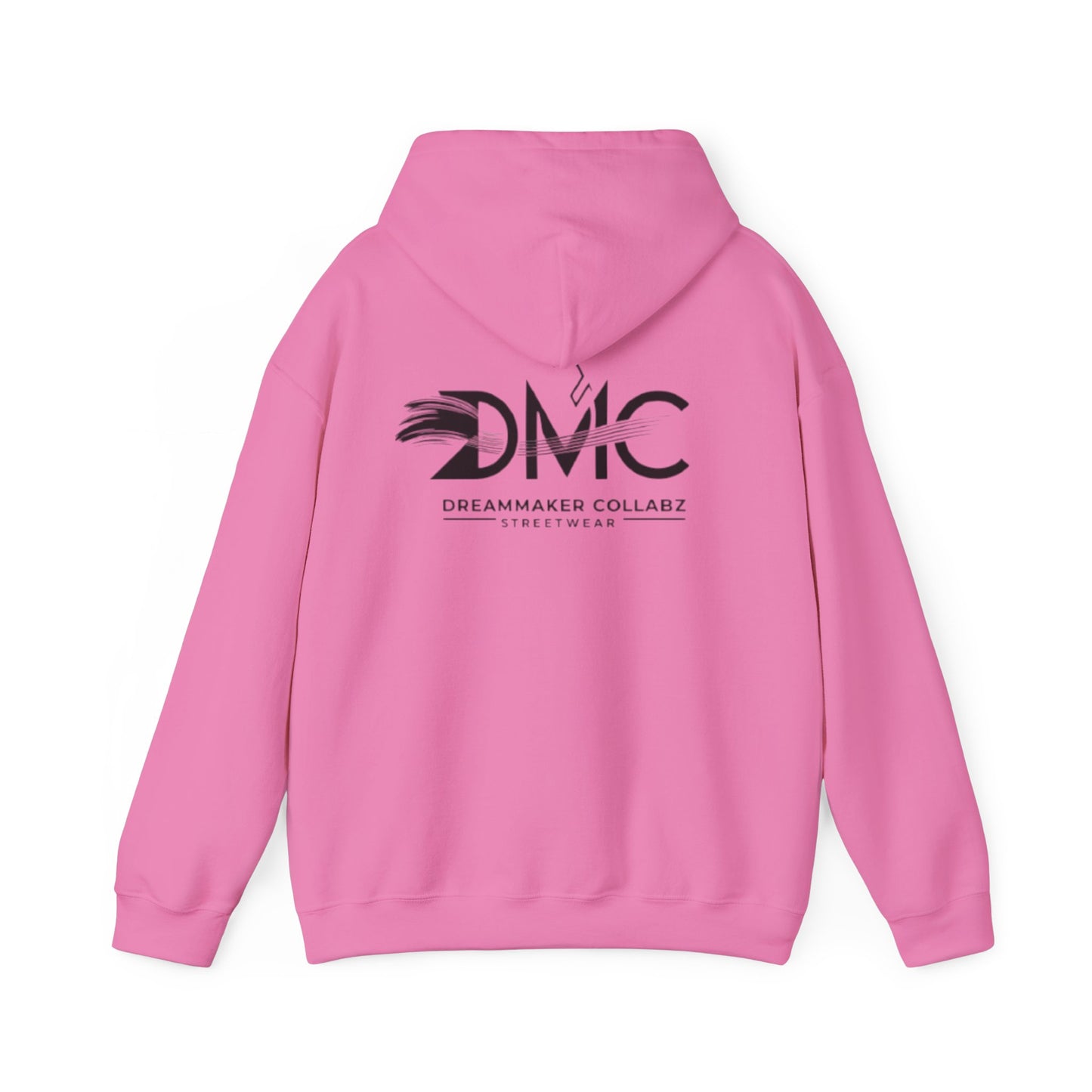 DMC Streetwear Unisex Hooded Sweatshirt