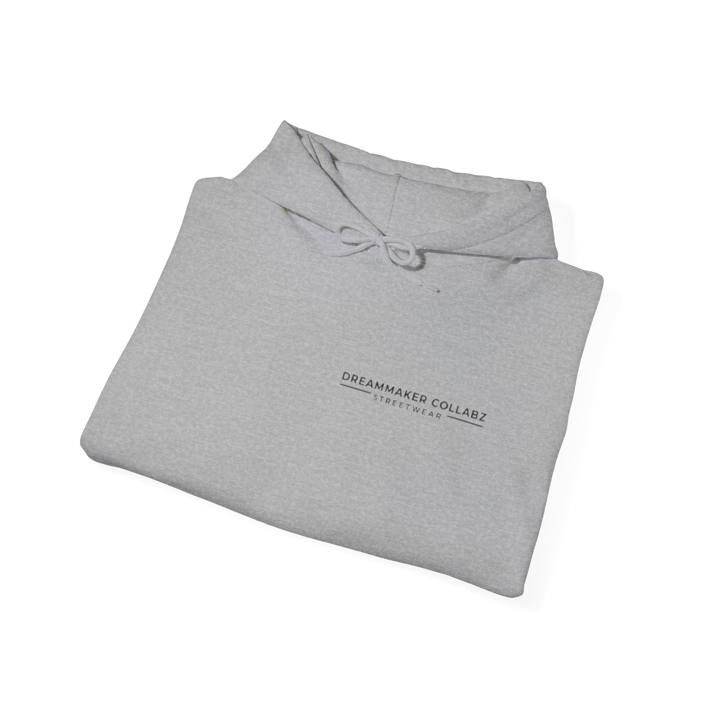 DMC Streetwear Unisex Hooded Sweatshirt