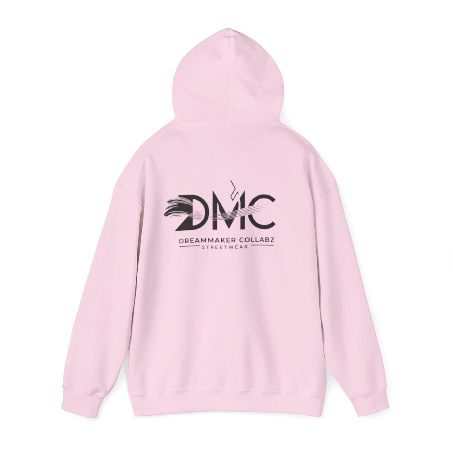 DMC Streetwear Unisex Hooded Sweatshirt