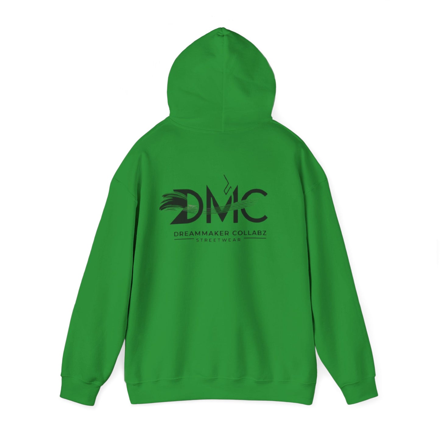 DMC Streetwear Unisex Hooded Sweatshirt