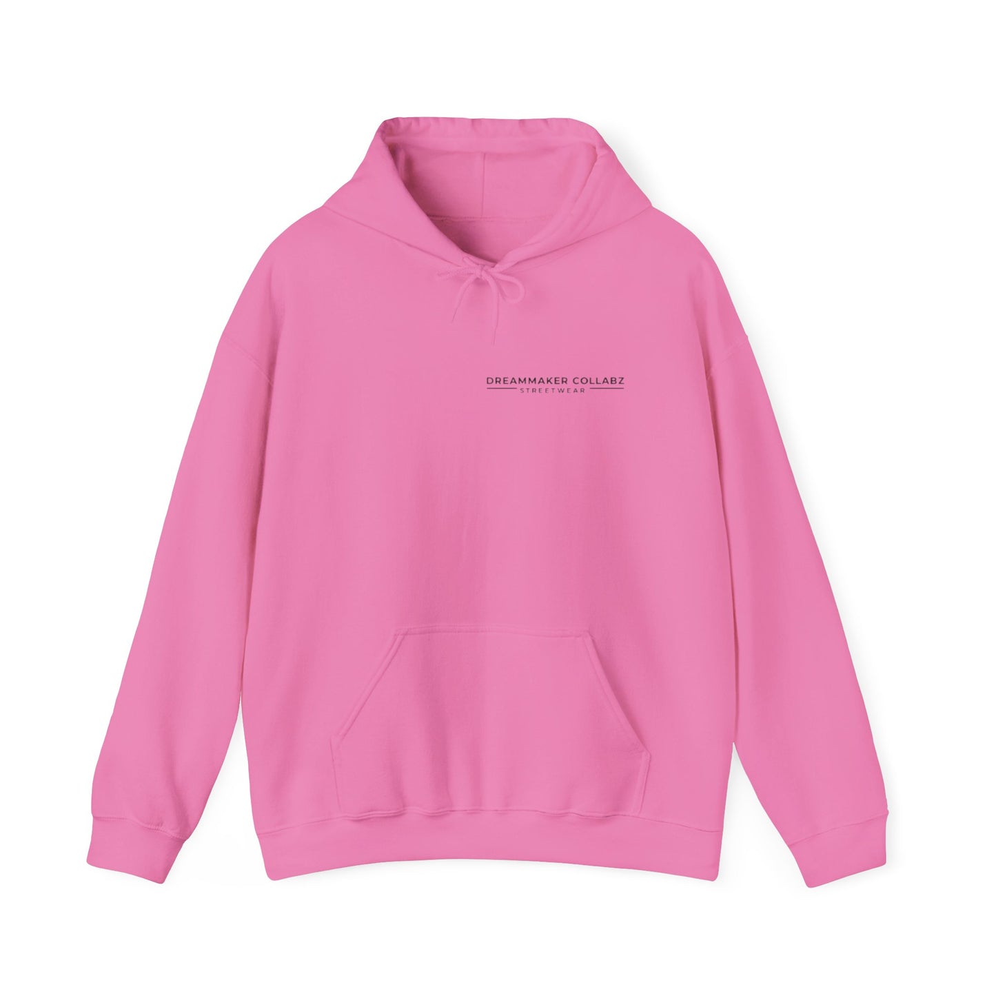 DMC Streetwear Unisex Hooded Sweatshirt