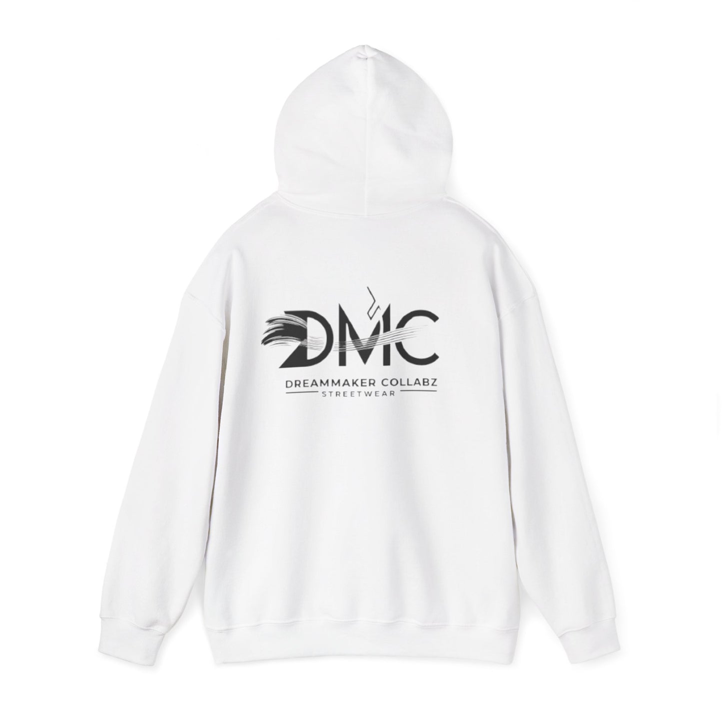 DMC Streetwear Unisex Hooded Sweatshirt