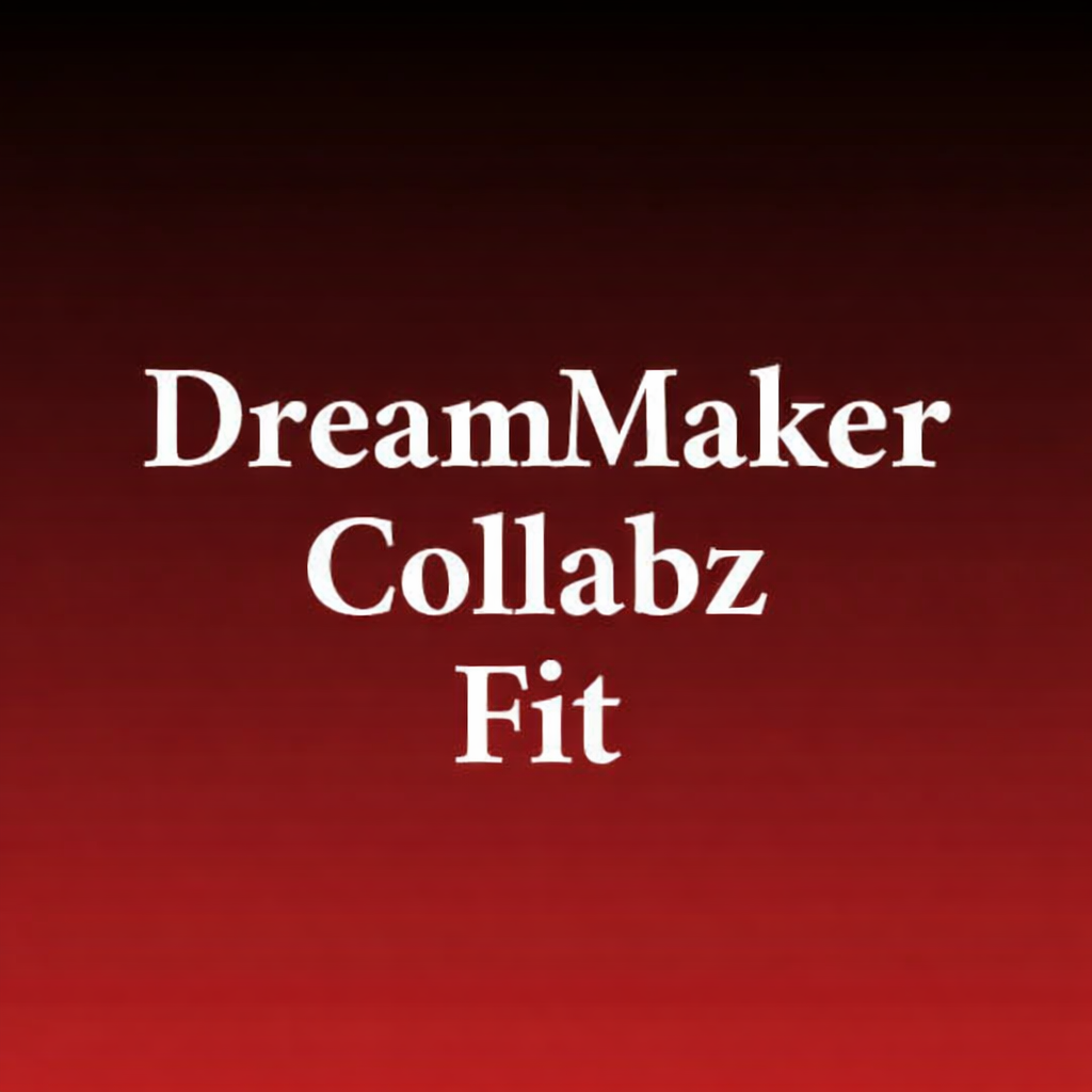 DreamMaker Collabz Fit
