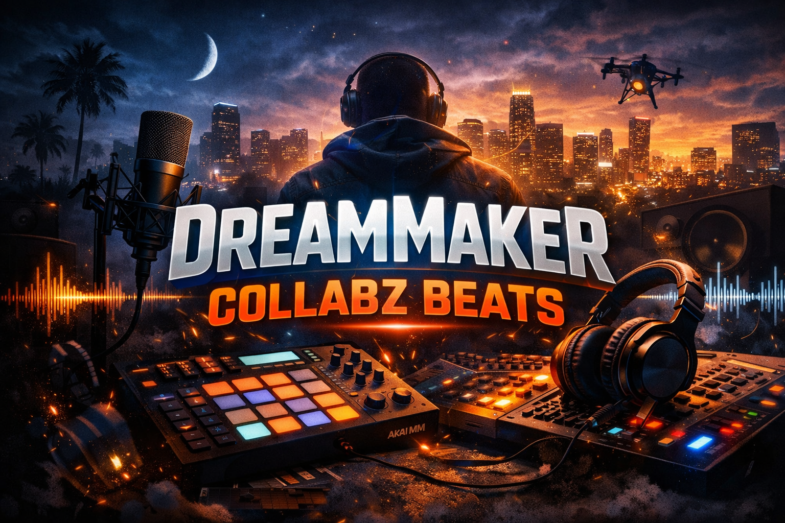 DreamMaker Collabz Beats