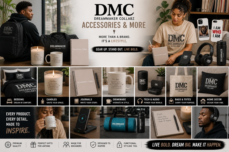 DMC Everyday Essentials