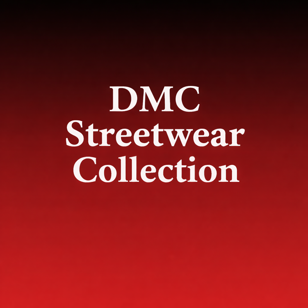 DMC Streetwear Collection