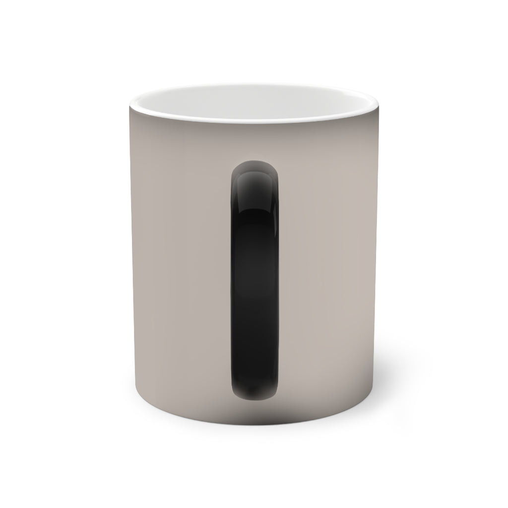 Dear Mama Color-Changing 11oz Mug — Sentimental Mother’s Day Gift