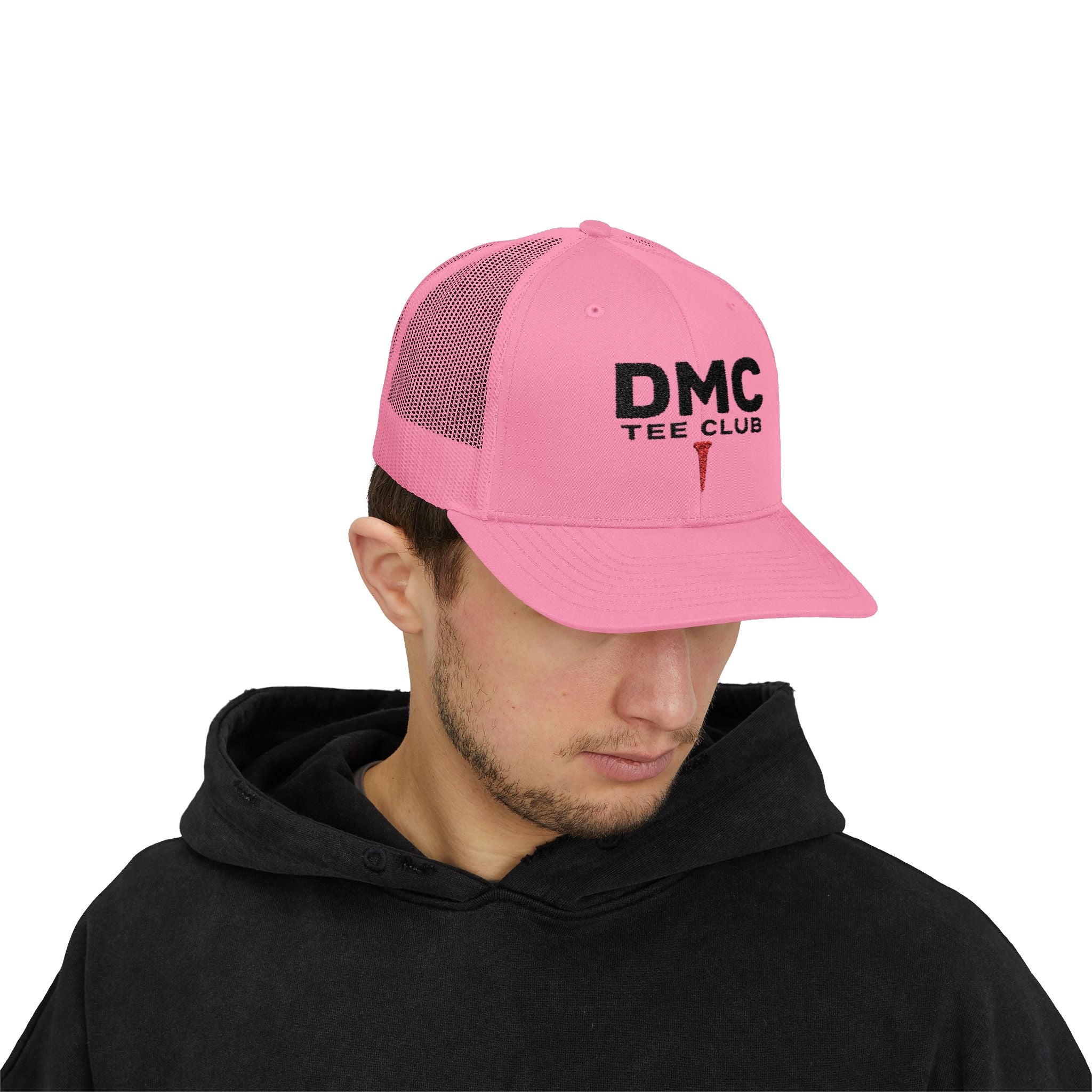 Snapback Trucker Cap