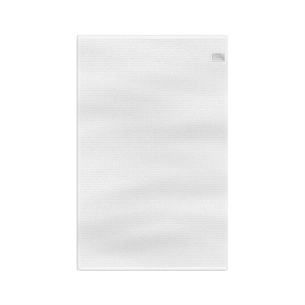 Burnt Orange Microfiber Tea DreamMaker Collabz Towel