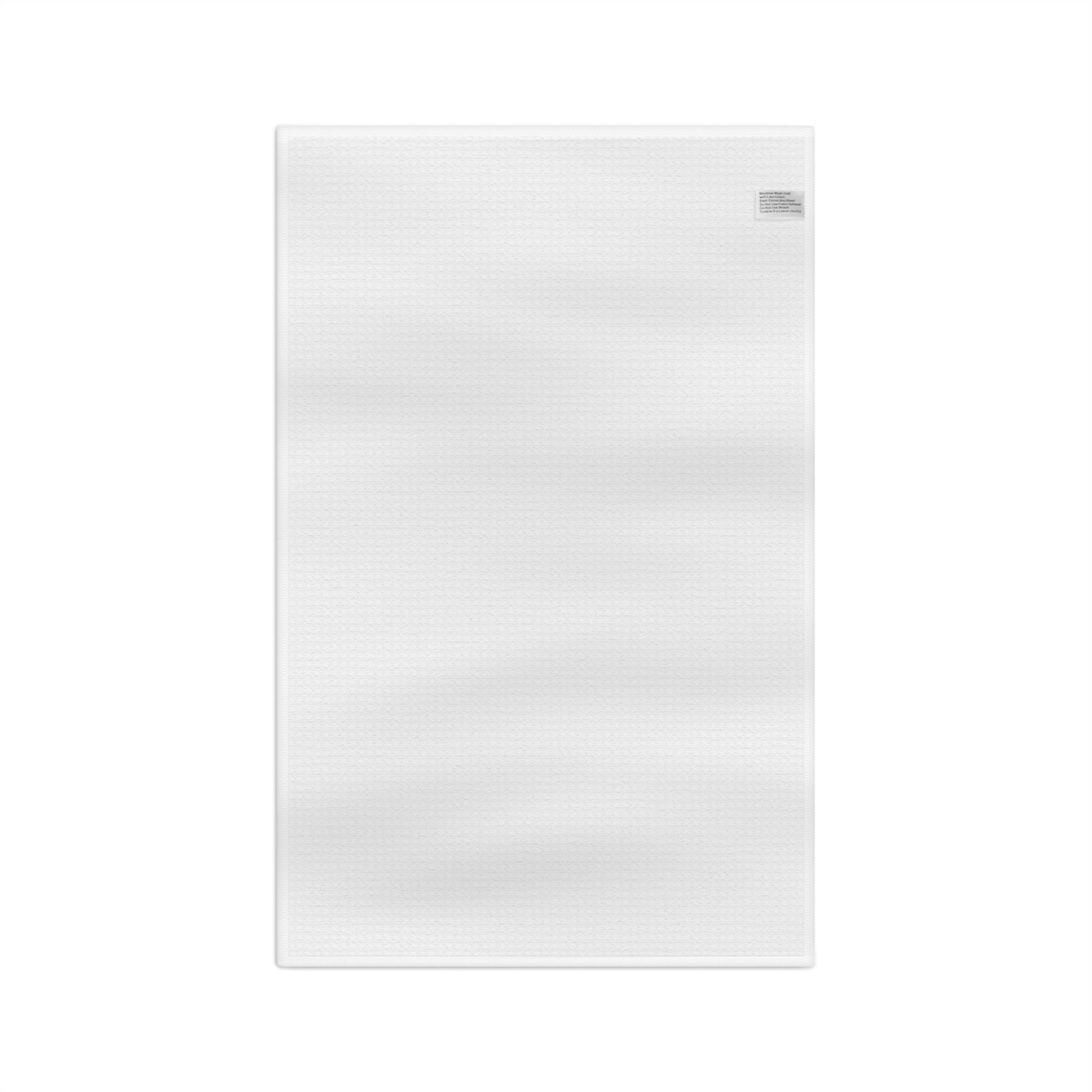 Burnt Orange Microfiber Tea DreamMaker Collabz Towel