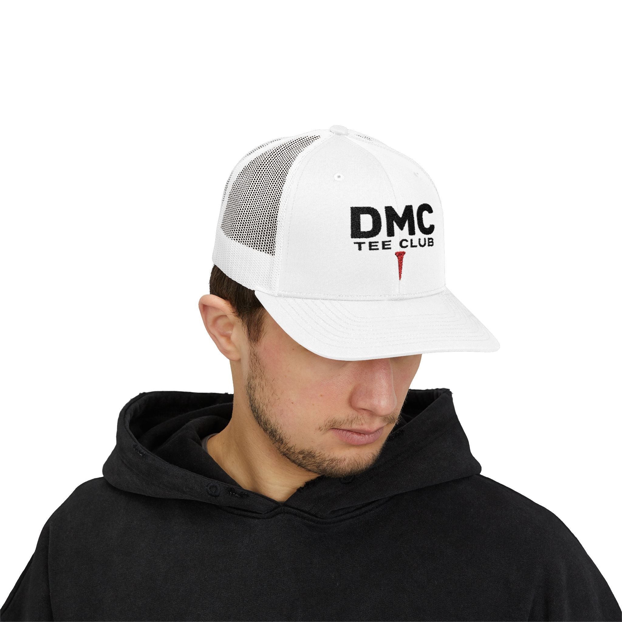 Snapback Trucker Cap