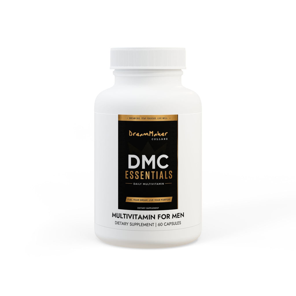 Multivitamin for Men Supplement (60 Capsules)