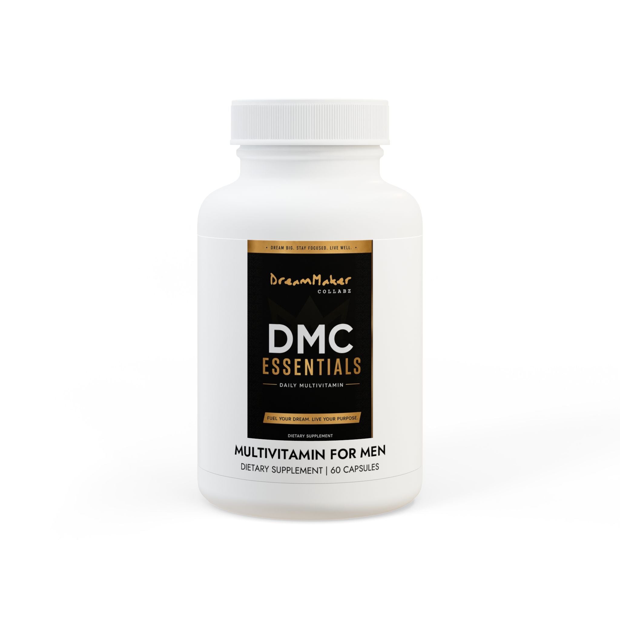 Multivitamin for Men Supplement (60 Capsules)