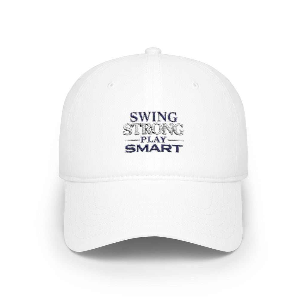 Low Profile Baseball Cap