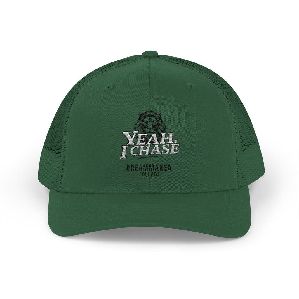 Trendy Snapback Cap with Lion Design, Casual Accessories, Gift for Him/Her, Summer Outing, Festivals, Outdoor Events, Everyday Wear