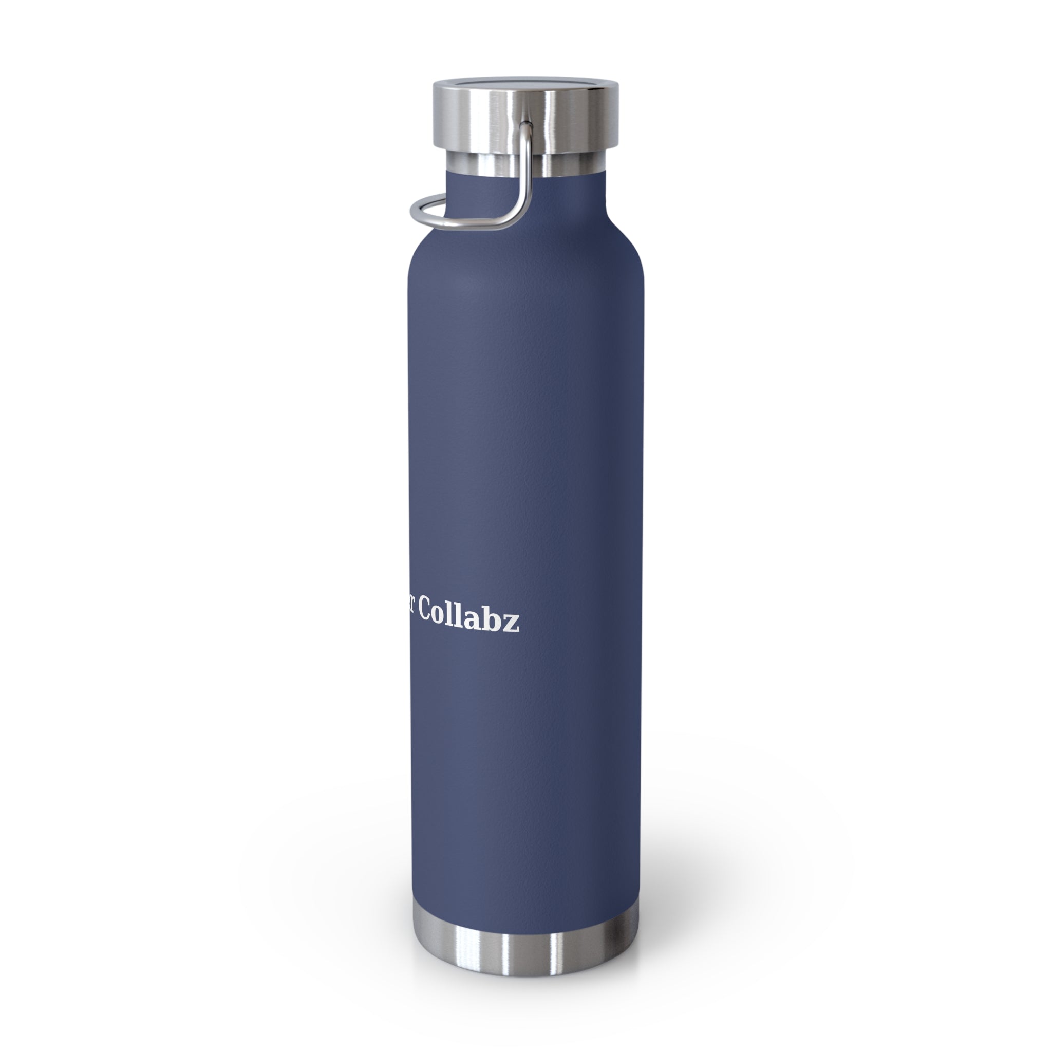 Insulated 22oz Copper Water Bottle – DreamMaker Collection (Red, Black, Grey and Navy Available)
