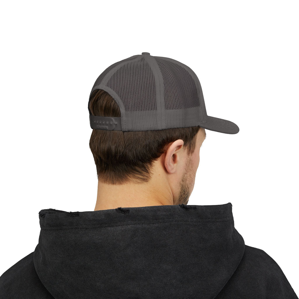 Copy of Snapback Trucker Cap