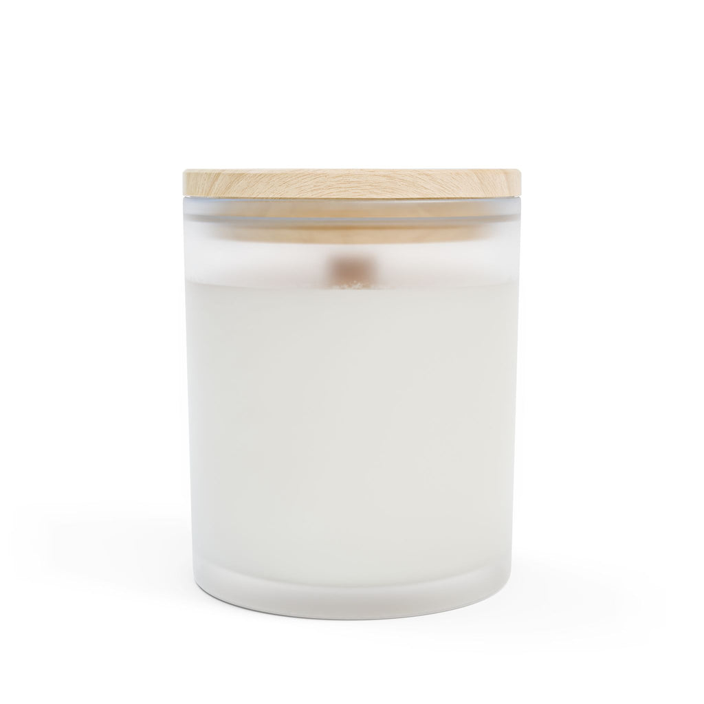 Dear Mama Scented Candle — 11oz Frosted Glass Mother's Day Gift