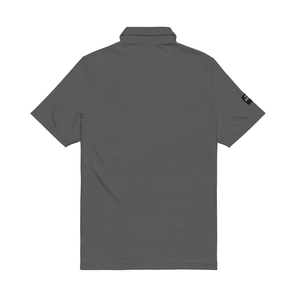 Embroidered Men's Golf Polo — Classic Performance Shirt with Small Logo