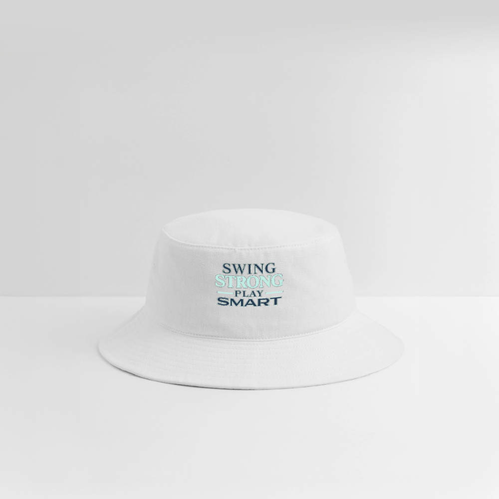 Bucket Hat - white