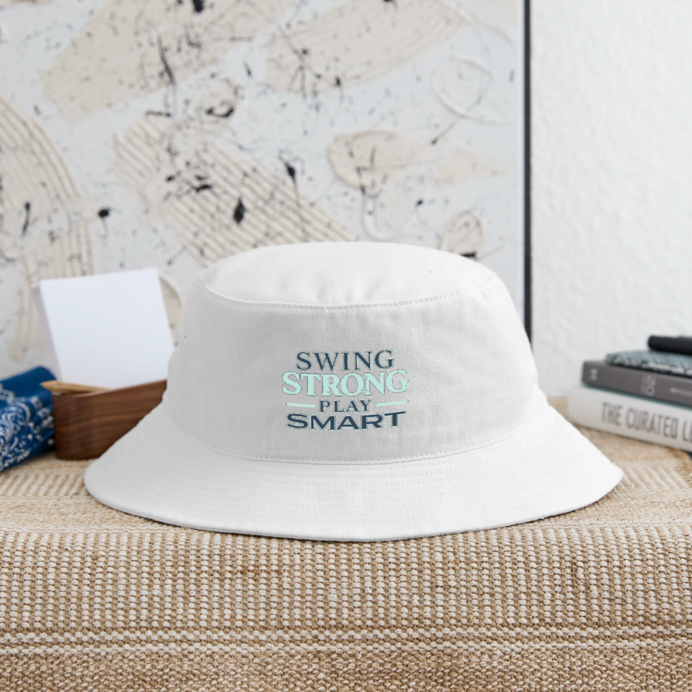 Bucket Hat - white