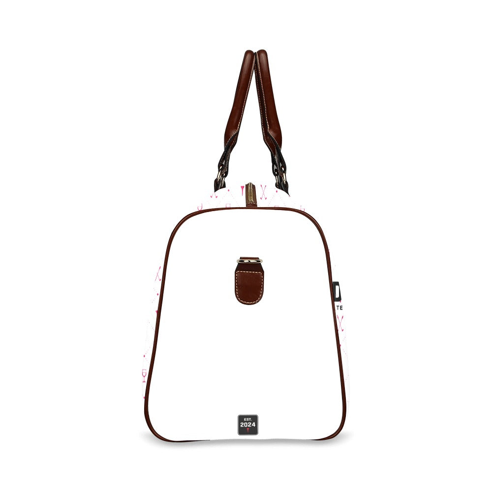 DMC Tee Club Travel Bag