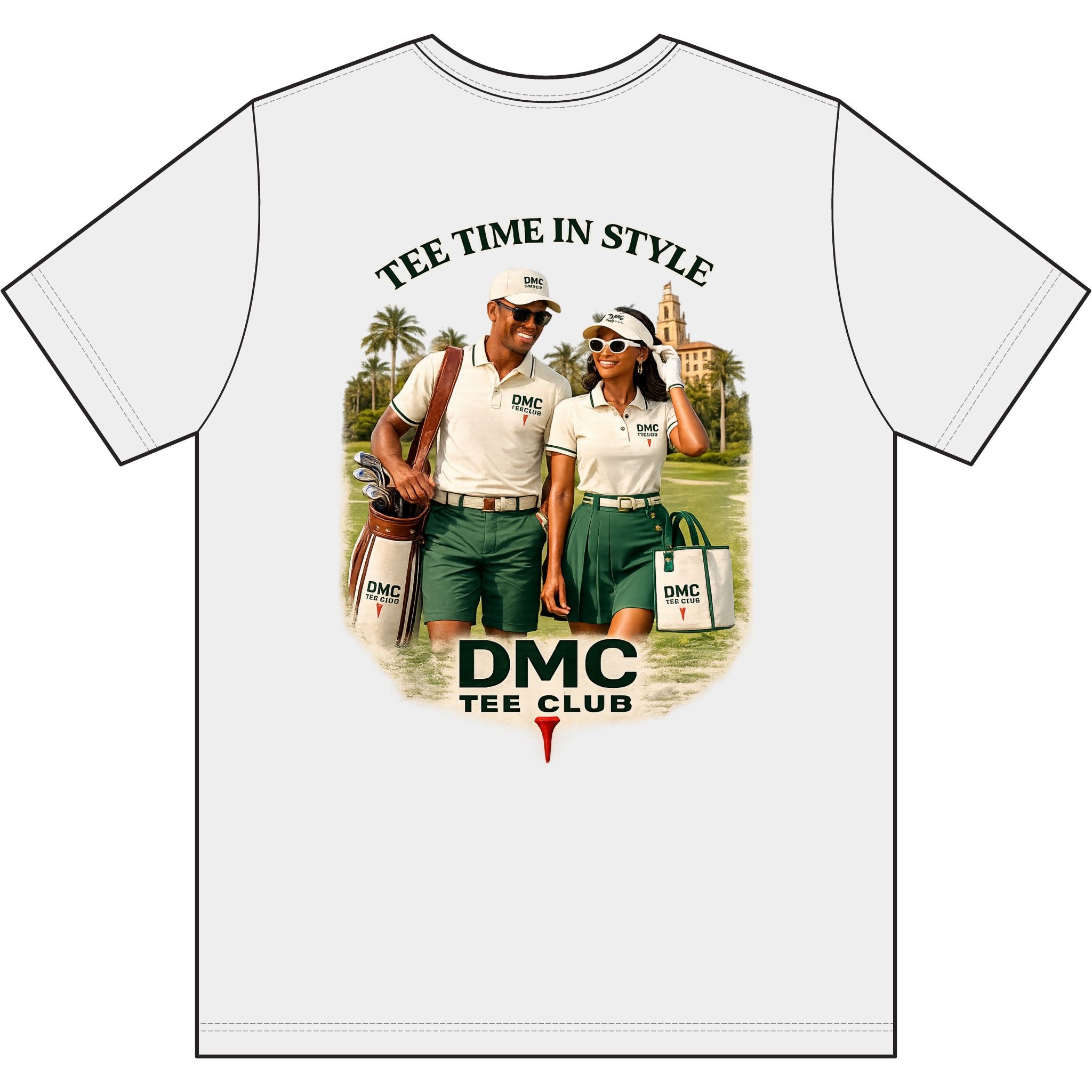Performance Tee