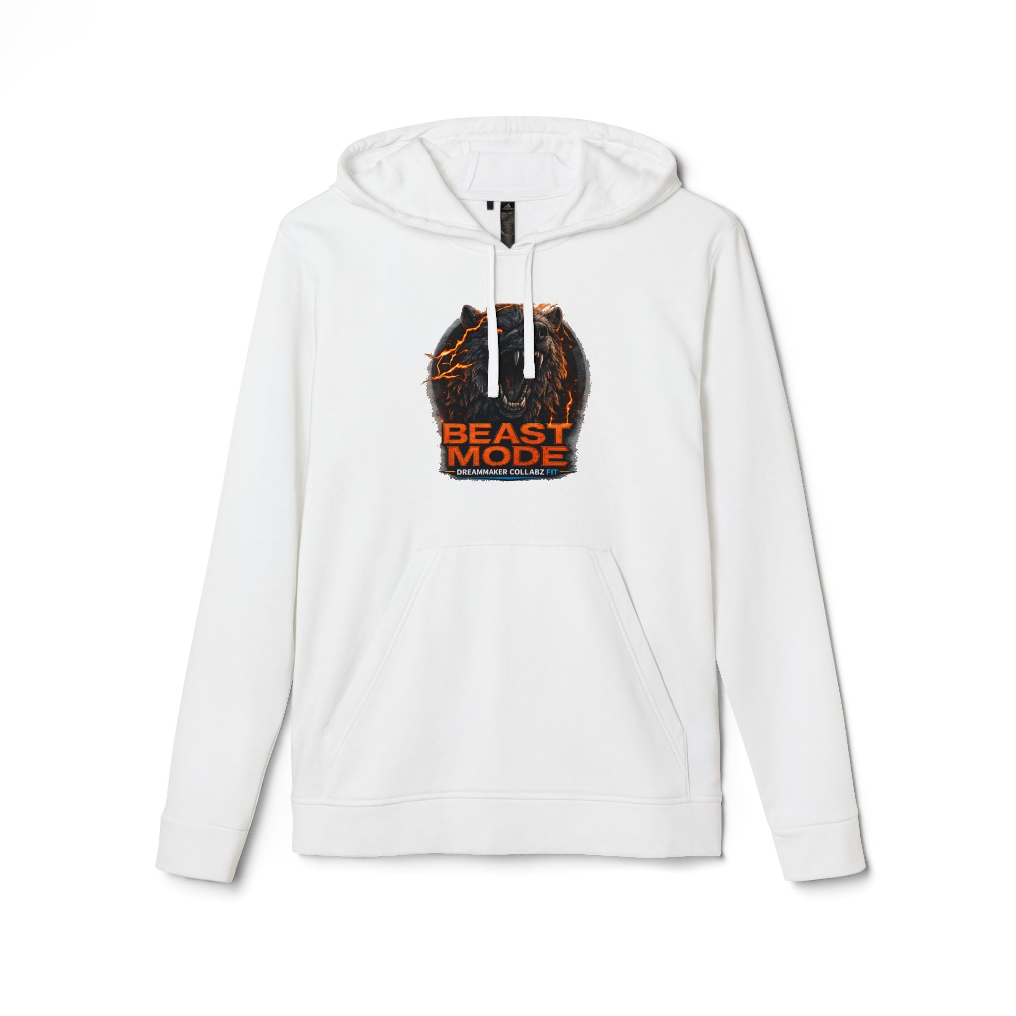 adidas Unisex Fleece Hoodie