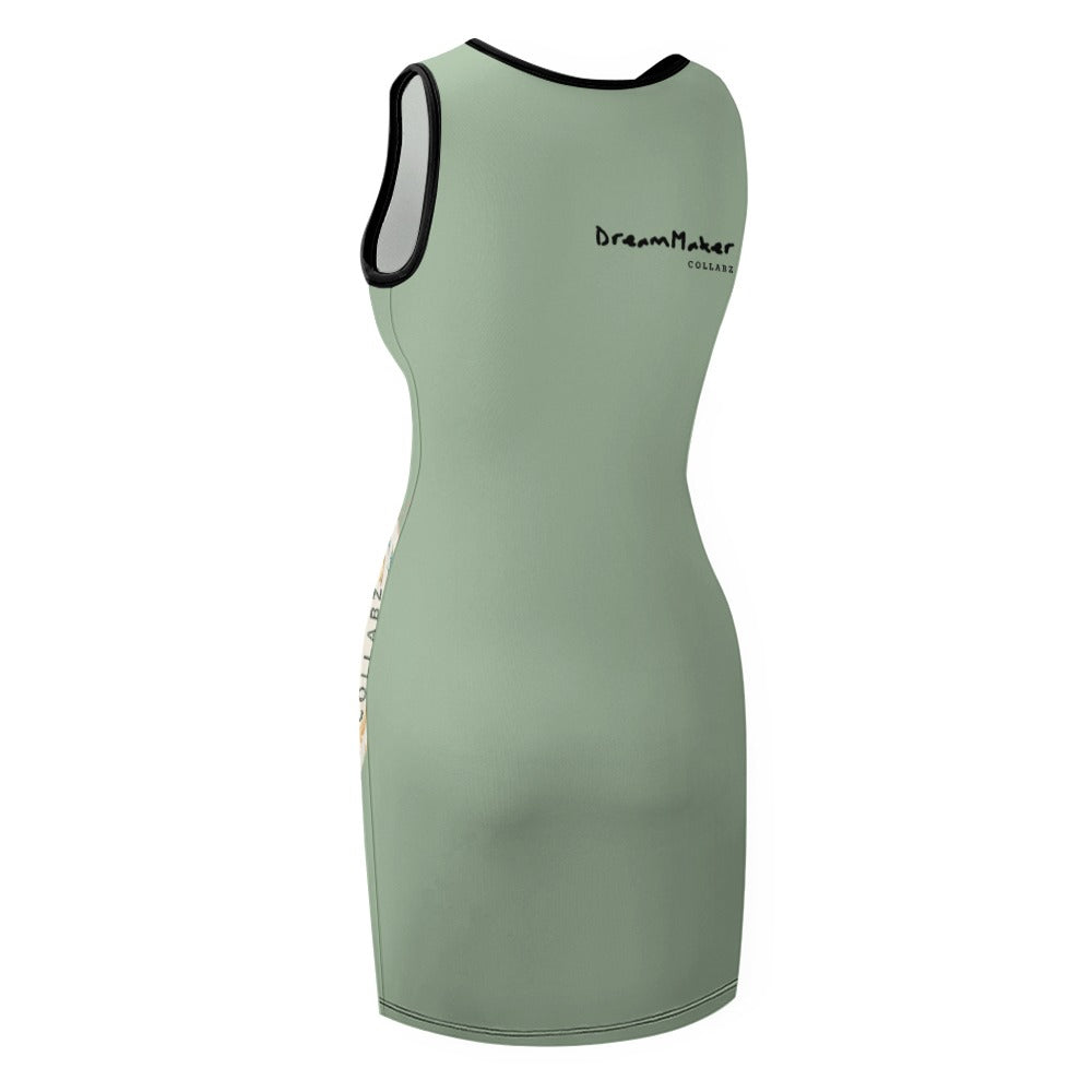 Summertime Tank Dress