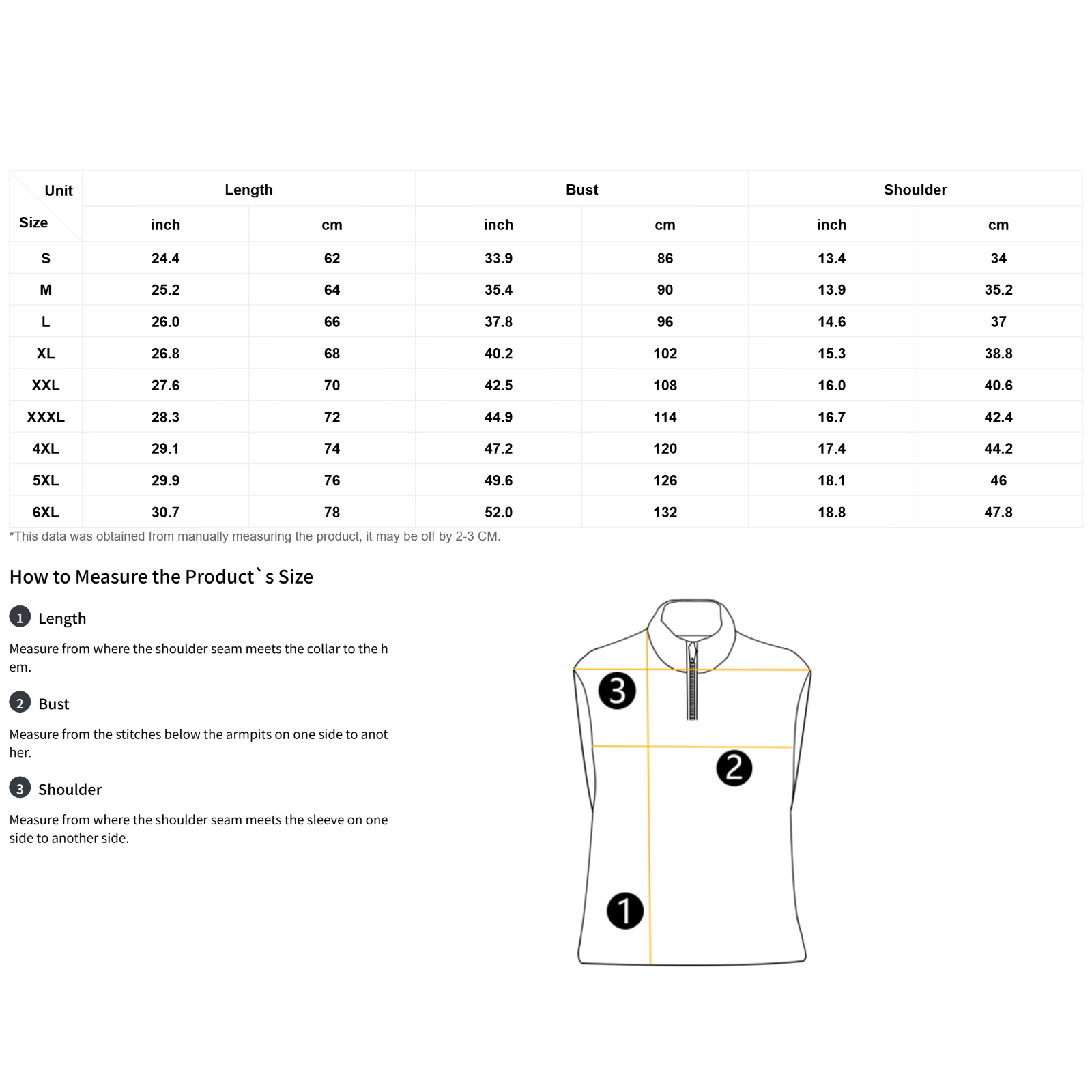 DMC Tee Club "Swing Smooth Sip Slow" Cooling Golf Vest