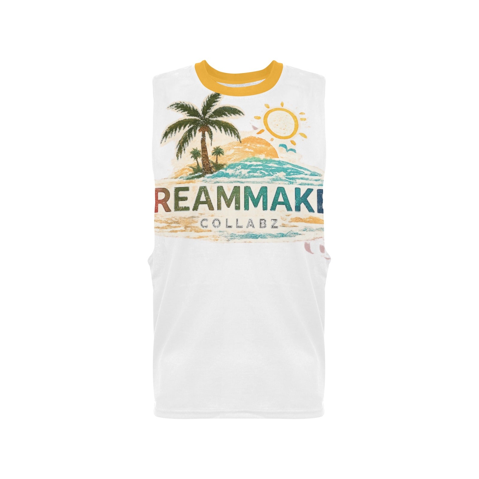 DMC Men's Performance Tank