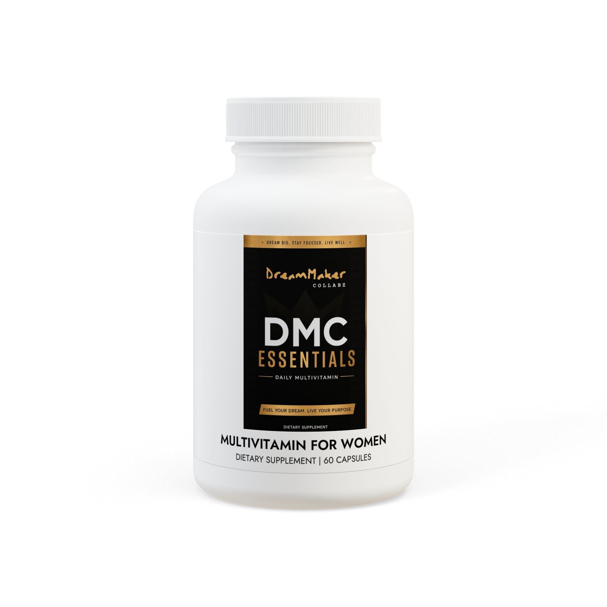 Multivitamin for Women Supplement (60 Capsules)