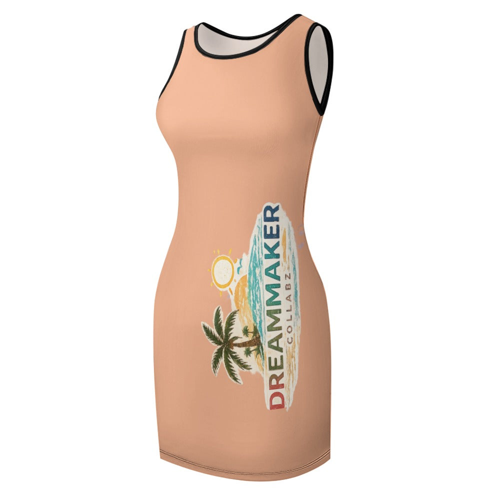 Summertime Tank Dress
