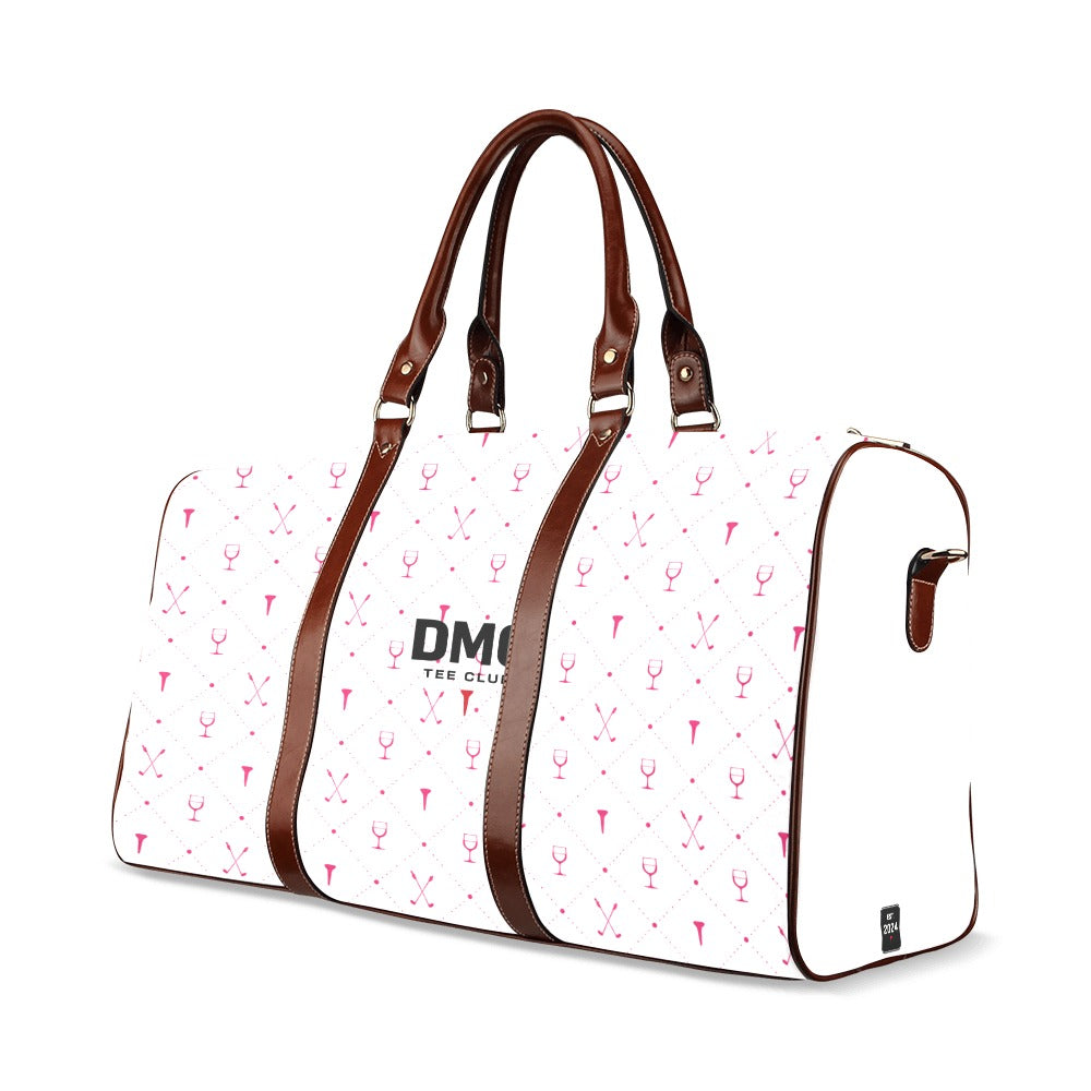 DMC Tee Club Travel Bag
