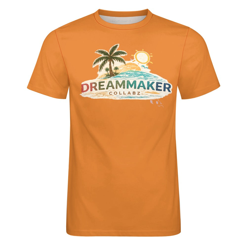 DMC Summertime Men's Essential Tee